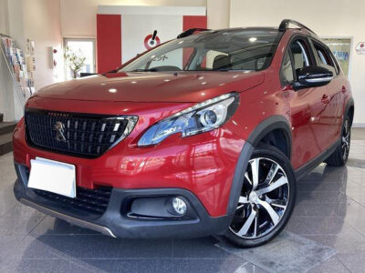 2018 Peugeot 2008 GT Line