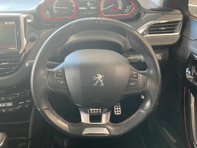 2018 Peugeot 2008 GT Line