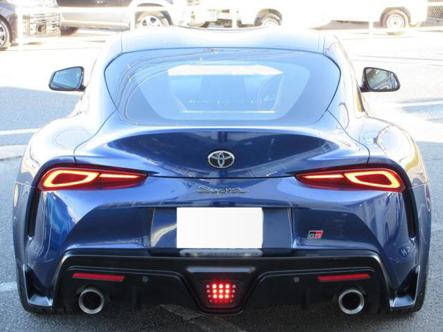 2019 Toyota Supra RZ