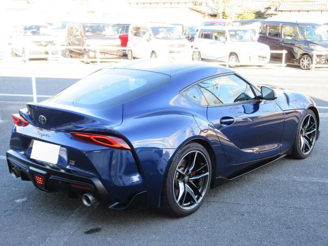 2019 Toyota Supra RZ