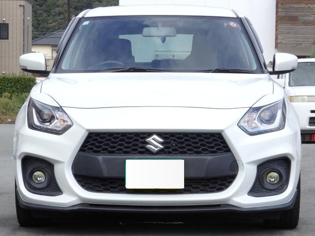 2020 Suzuki Swift Sport