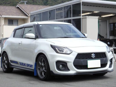 2020 Suzuki Swift Sport