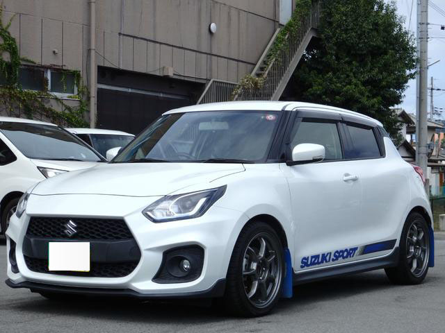 2020 Suzuki Swift Sport