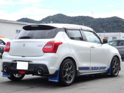 2020 Suzuki Swift Sport