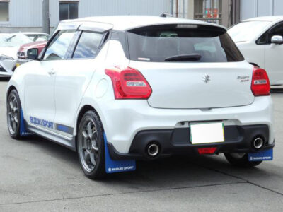 2020 Suzuki Swift Sport