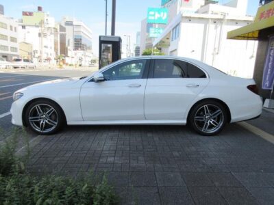 2018 Mercedes Benz E250 Avantgarde Sport