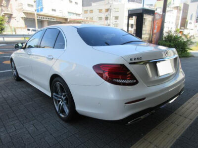 2018 Mercedes Benz E250 Avantgarde Sport