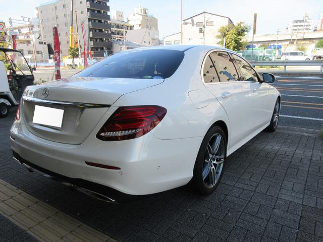 2018 Mercedes Benz E250 Avantgarde Sport