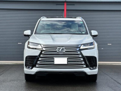 2023 LEXUS LX600