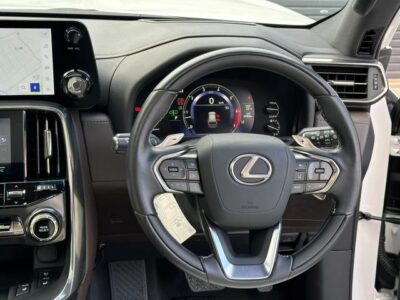 2023 LEXUS LX600