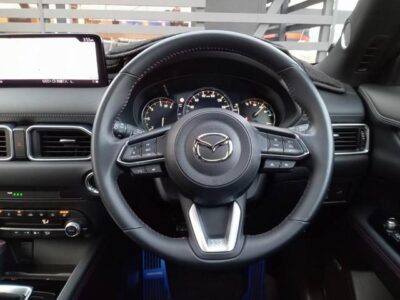 2022 MAZDA CX-5 22XD SPORTS APPEARANCE