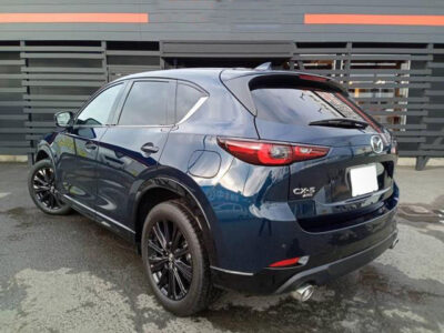 2022 MAZDA CX-5 22XD SPORTS APPEARANCE