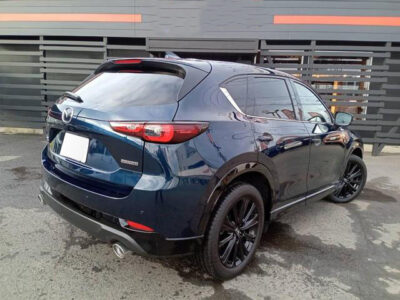 2022 MAZDA CX-5 22XD SPORTS APPEARANCE