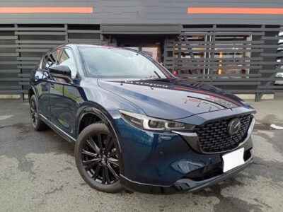 2022 MAZDA CX-5 22XD SPORTS APPEARANCE