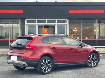 2018 Volvo V40 Cross Country T5 AWD