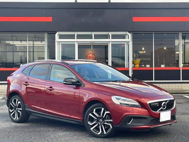 2018 Volvo V40 Cross Country T5 AWD