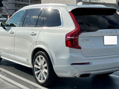 2018 VOLVO XC90 T6 AWD INSCRIPTION