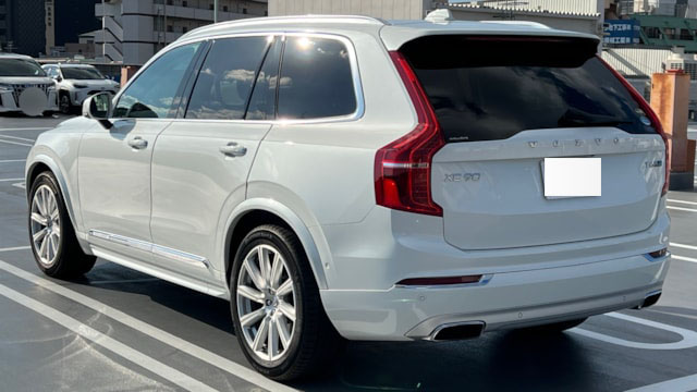 2018 VOLVO XC90 T6 AWD INSCRIPTION