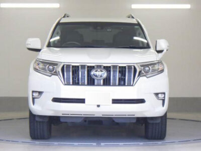 2019 Toyota Land Cruiser Prado TZ-G