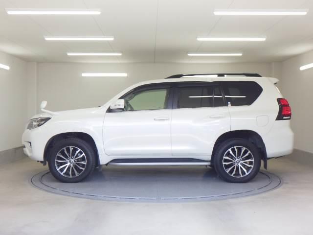 2019 Toyota Land Cruiser Prado TZ-G