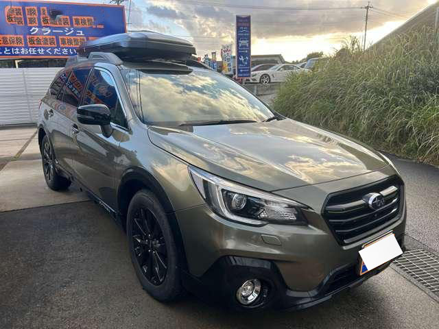 2020 Subaru Legacy Outback X-Break