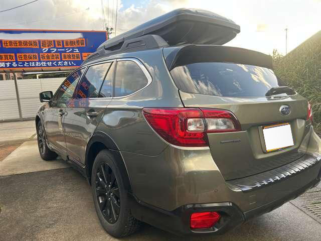 2020 Subaru Legacy Outback X-Break