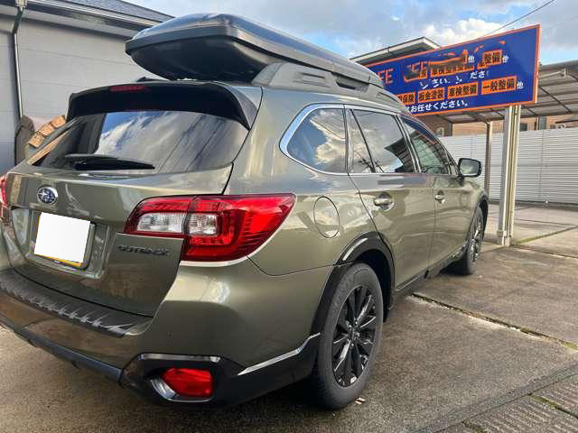 2020 Subaru Legacy Outback X-Break