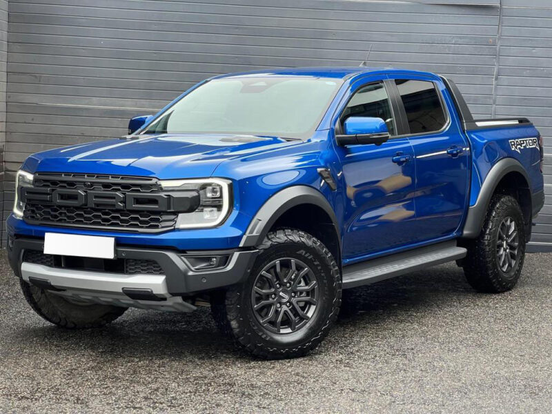 2023 FORD RANGER RAPTOR 3.0T V6 ECOBOOST