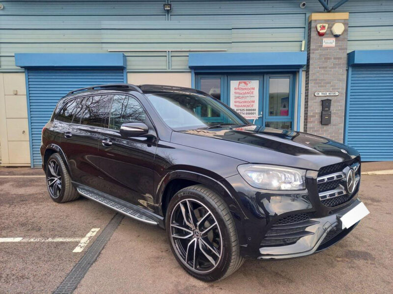 2020 Mercedes Benz GLS400d AMG LIne Premium+ 4Matic