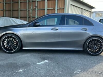 2020 MERCEDES BENZ A35 AMG