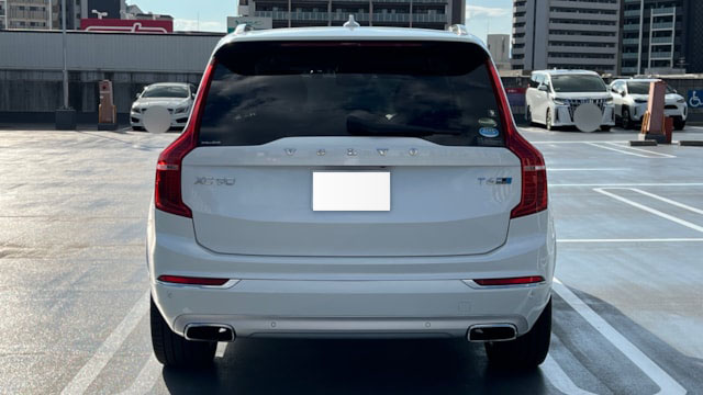 2018 VOLVO XC90 T6 AWD INSCRIPTION