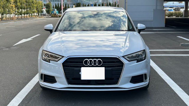 2018 AUDI A3 Sedan 1.4TFSI