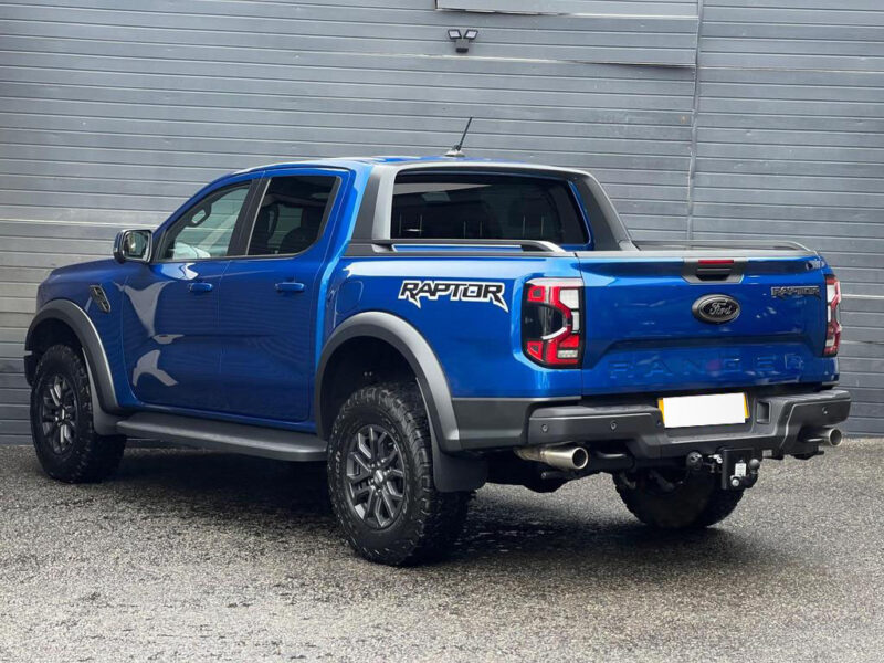 2023 FORD RANGER RAPTOR 3.0T V6 ECOBOOST