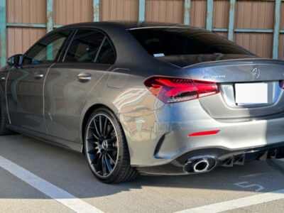 2020 MERCEDES BENZ A35 AMG