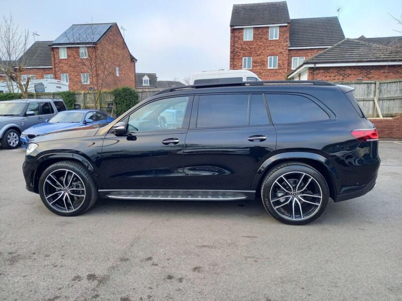 2020 Mercedes Benz GLS400d AMG LIne Premium+ 4Matic