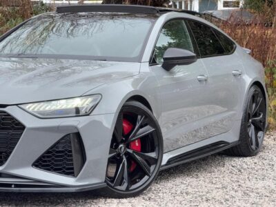 2020 AUDI RS7 Sportback