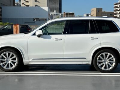 2018 VOLVO XC90 T6 AWD INSCRIPTION