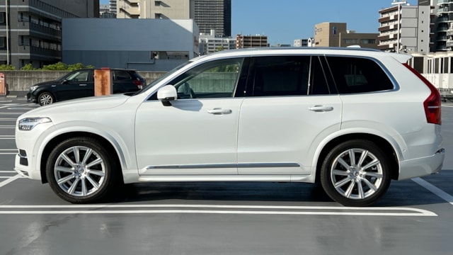 2018 VOLVO XC90 T6 AWD INSCRIPTION