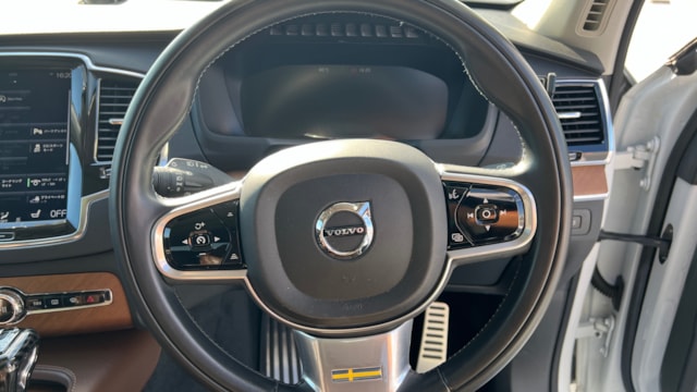 2018 VOLVO XC90 T6 AWD INSCRIPTION