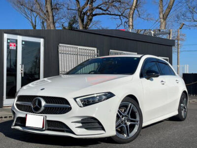 2018 Mercedes Benz A180 Style