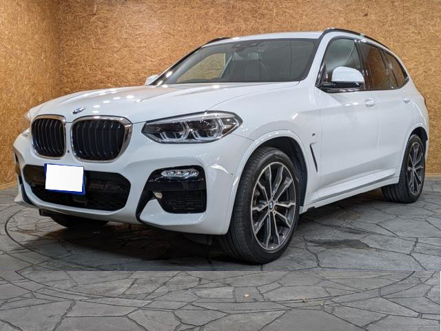 2019 BMW X3 xDRIVE 20D M Sport