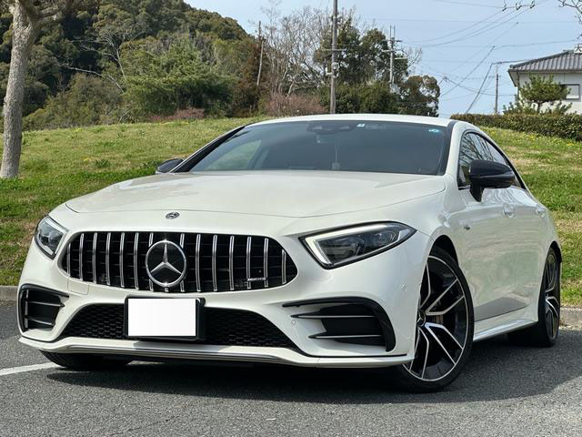 2019 Mercedes Benz CLS53 AMG 4Matic+