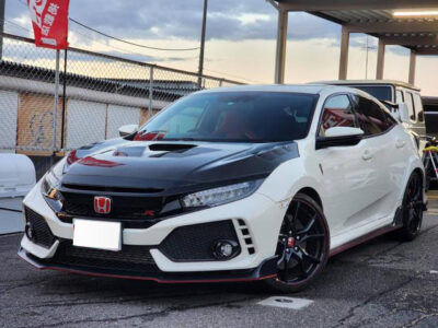 2018 HONDA CIVIC TYPE R