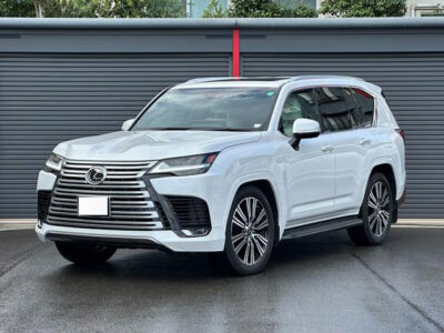 2023 LEXUS LX600