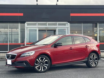 2018 Volvo V40 Cross Country T5 AWD