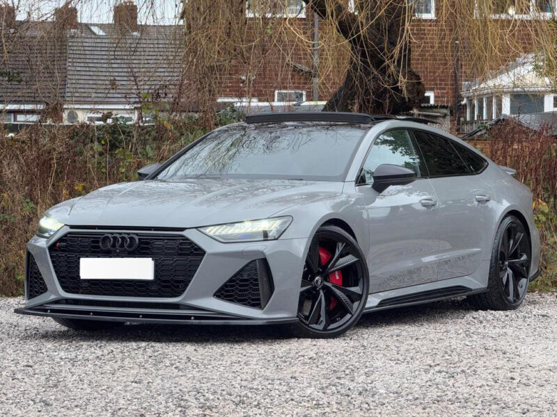 2020 AUDI RS7 Sportback