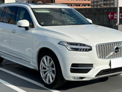 2018 VOLVO XC90 T6 AWD INSCRIPTION