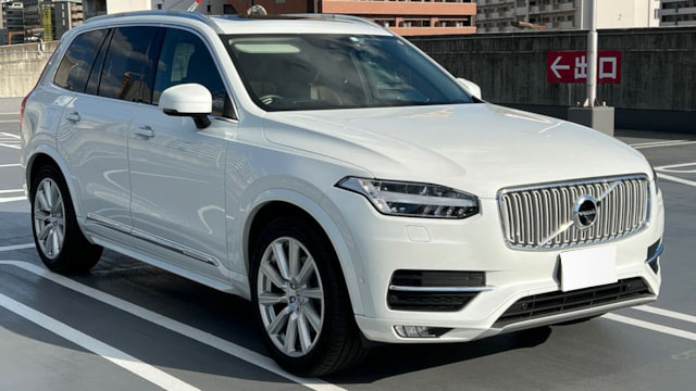 2018 VOLVO XC90 T6 AWD INSCRIPTION