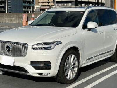 2018 VOLVO XC90 T6 AWD INSCRIPTION