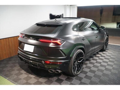 2021 Lamborghini Urus